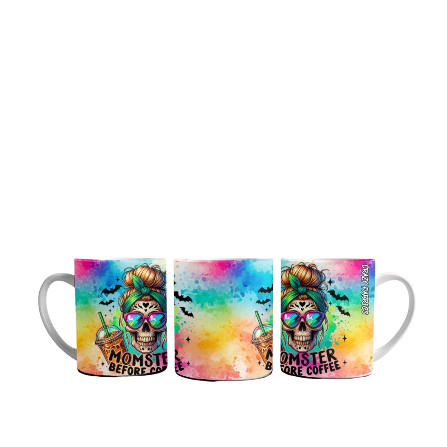 Tasse „Momster“