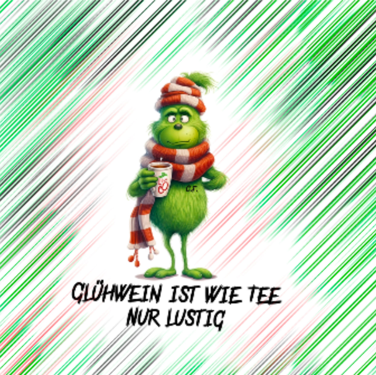 Panel „Glühwein“