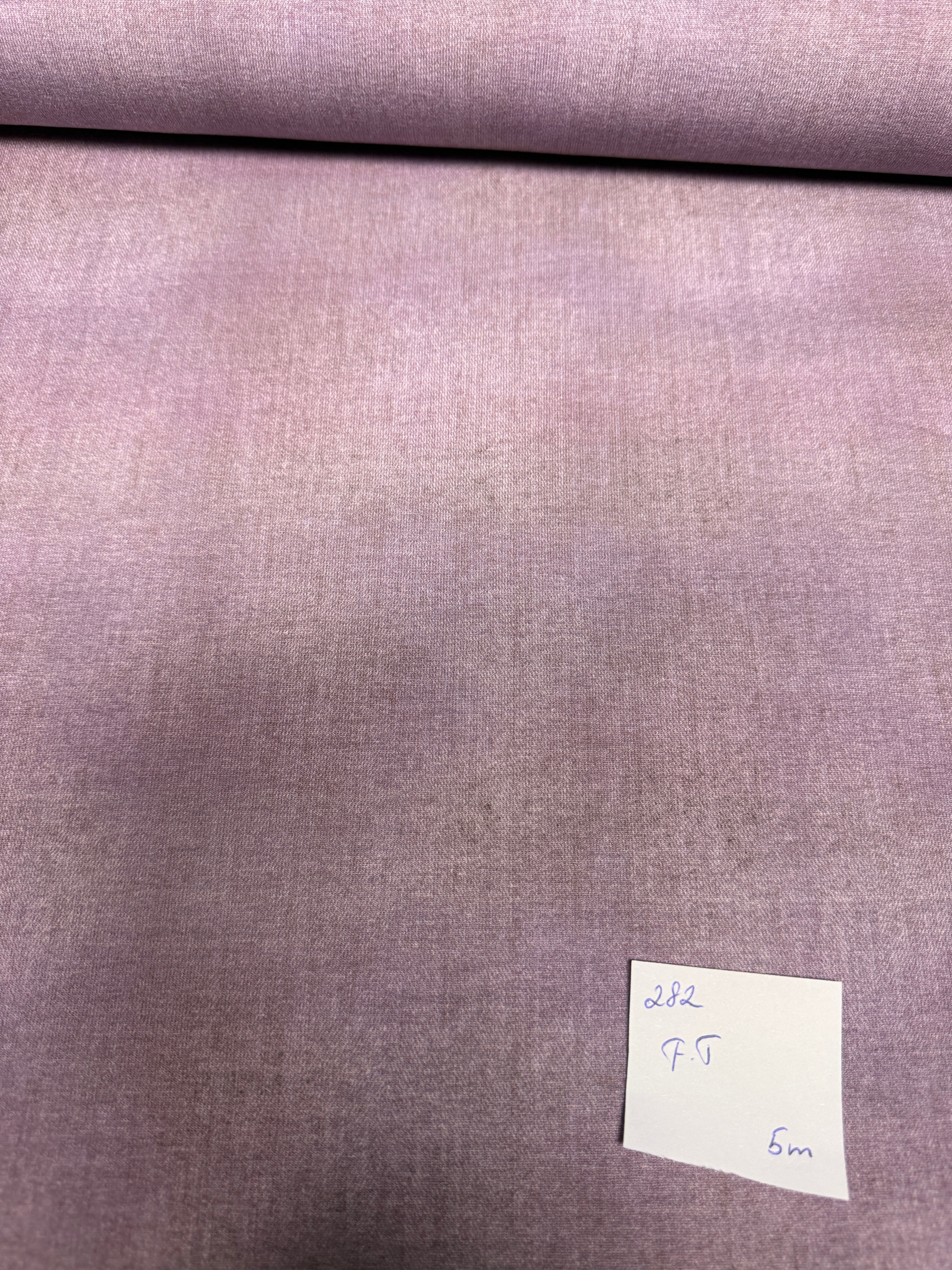 Bio French Terry Denim Optik