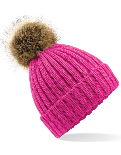Strickmütze