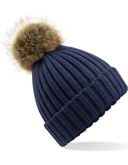 Strickmütze