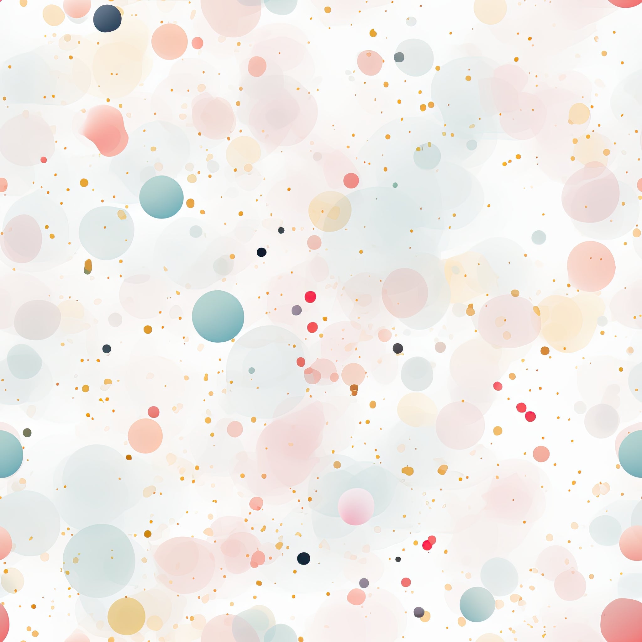 Stoff „Rainbow Splash“