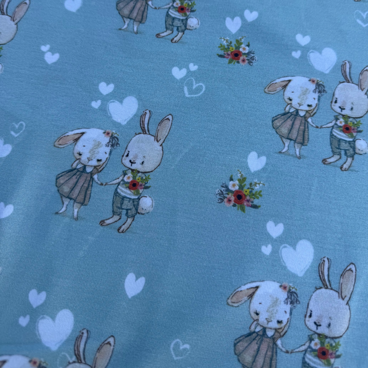Jersey „Sweet Bunnies“