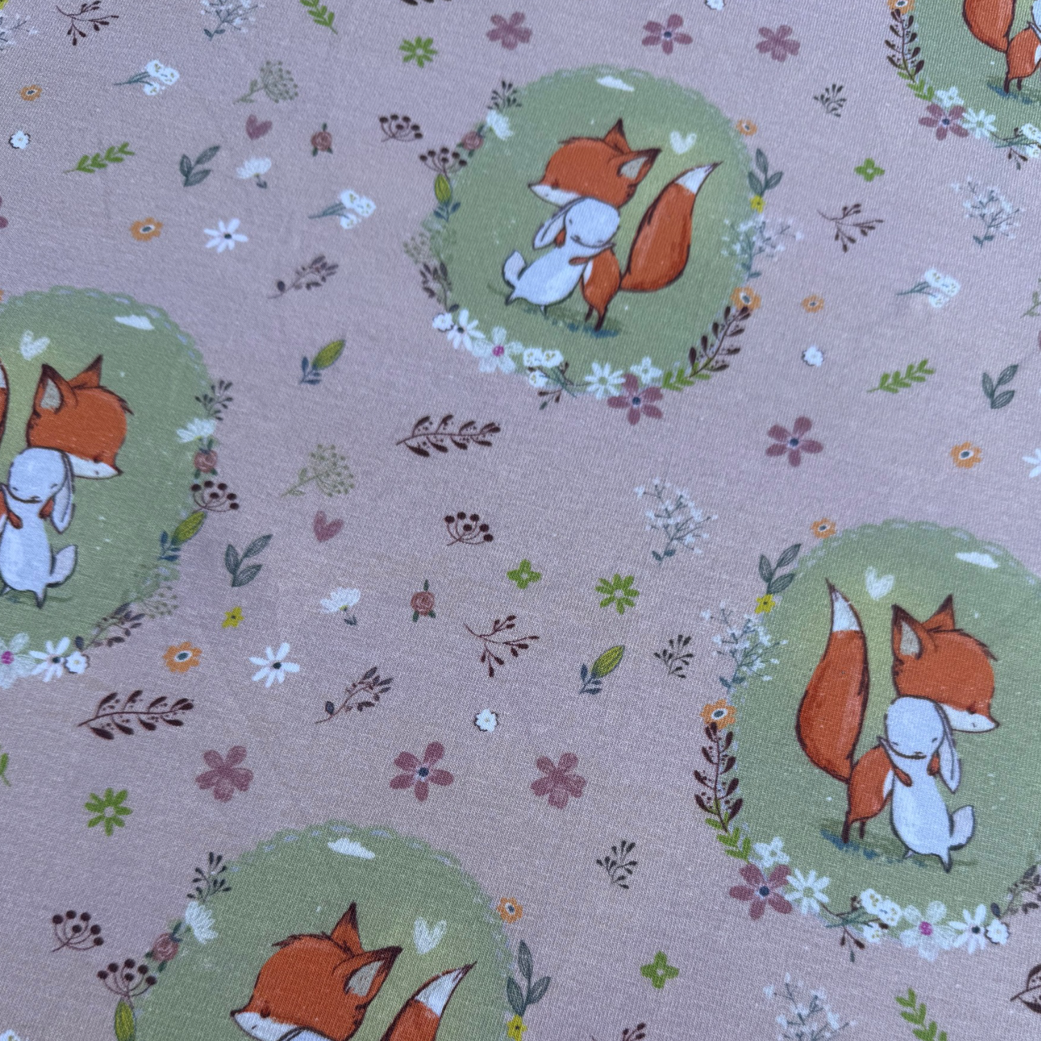Jersey „Rabbit - Fox Love“