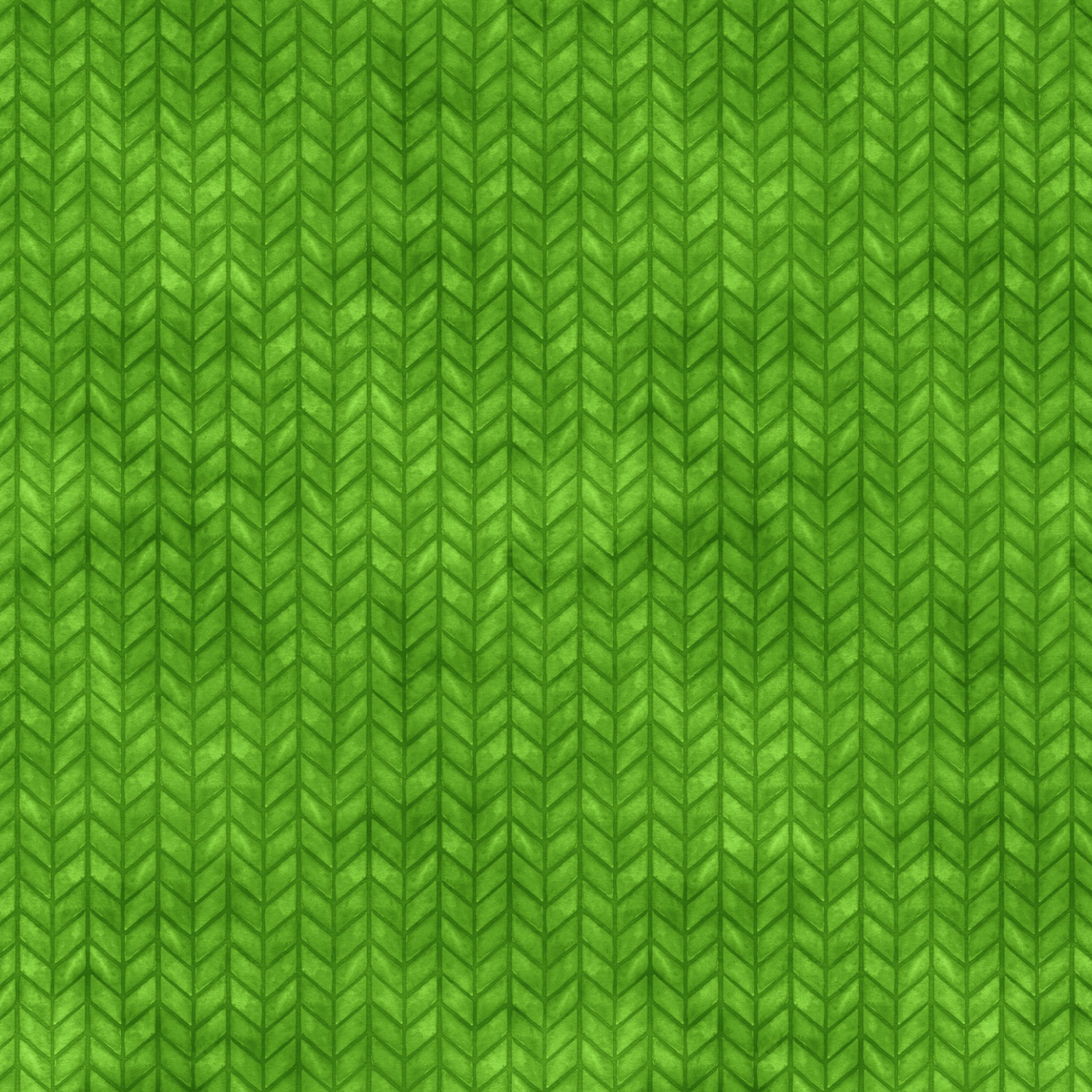 Stoff „ Strickoptik grasgrün“