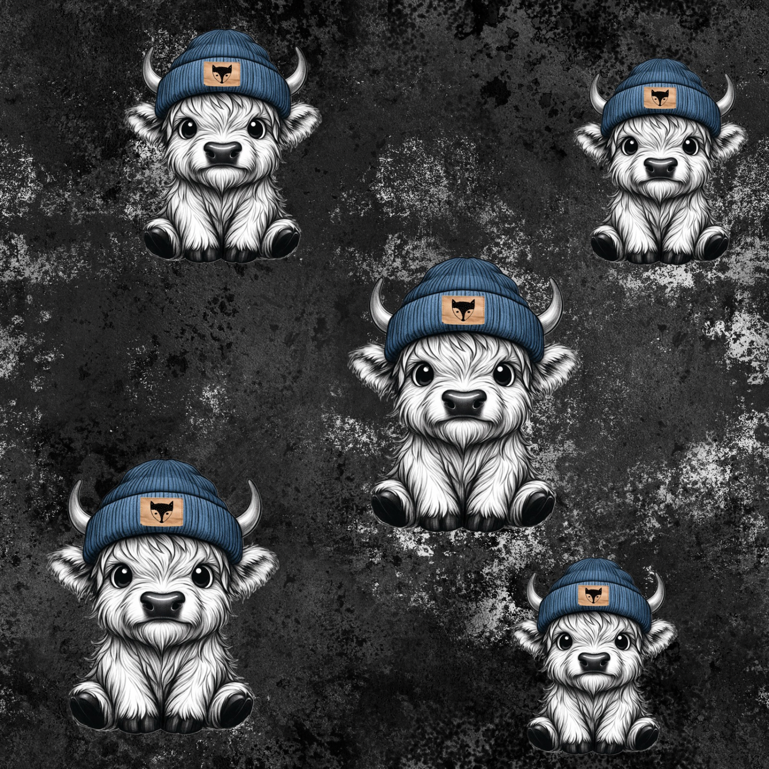 Flauschi „ Little Bull“