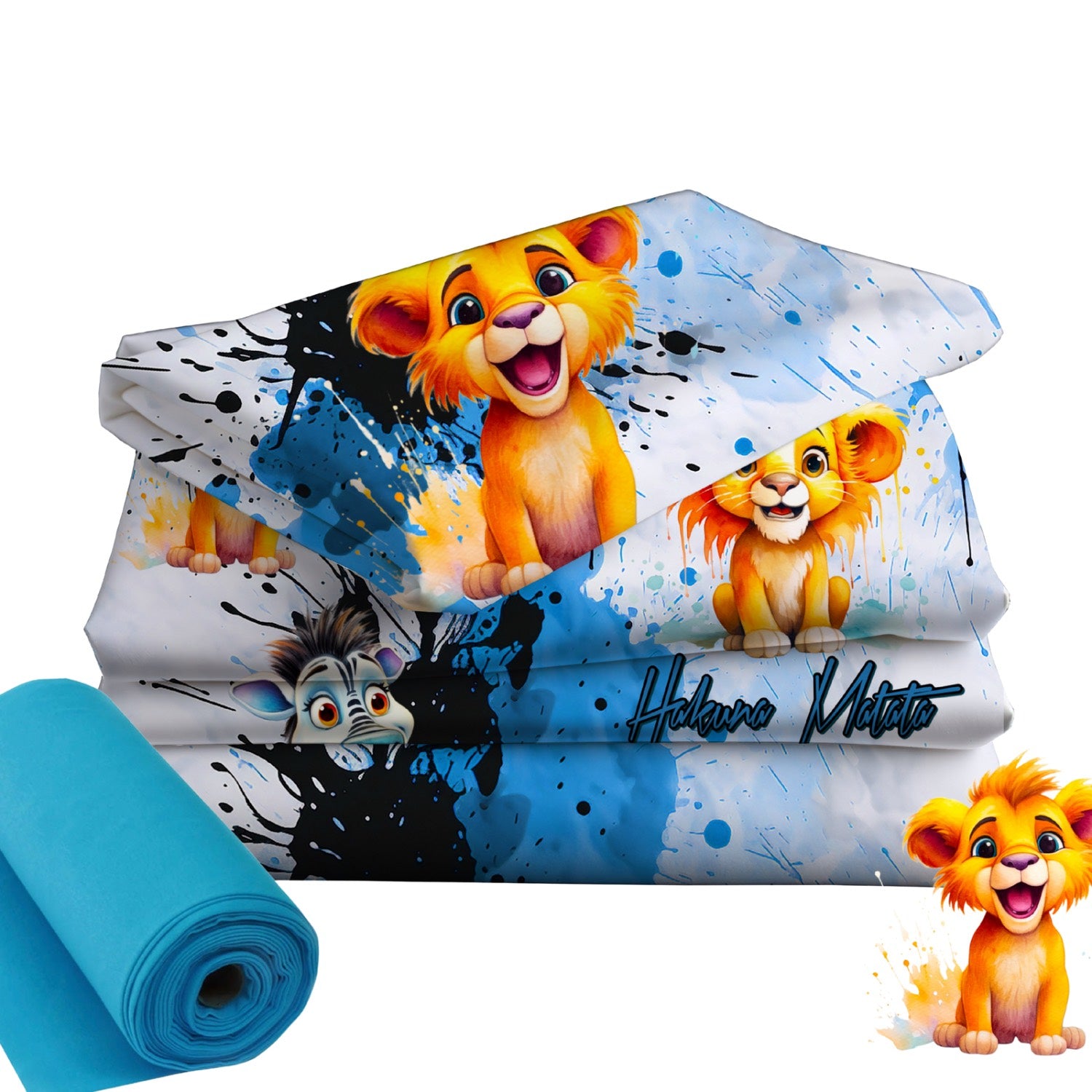 DIY Box „Hakuna Matata“