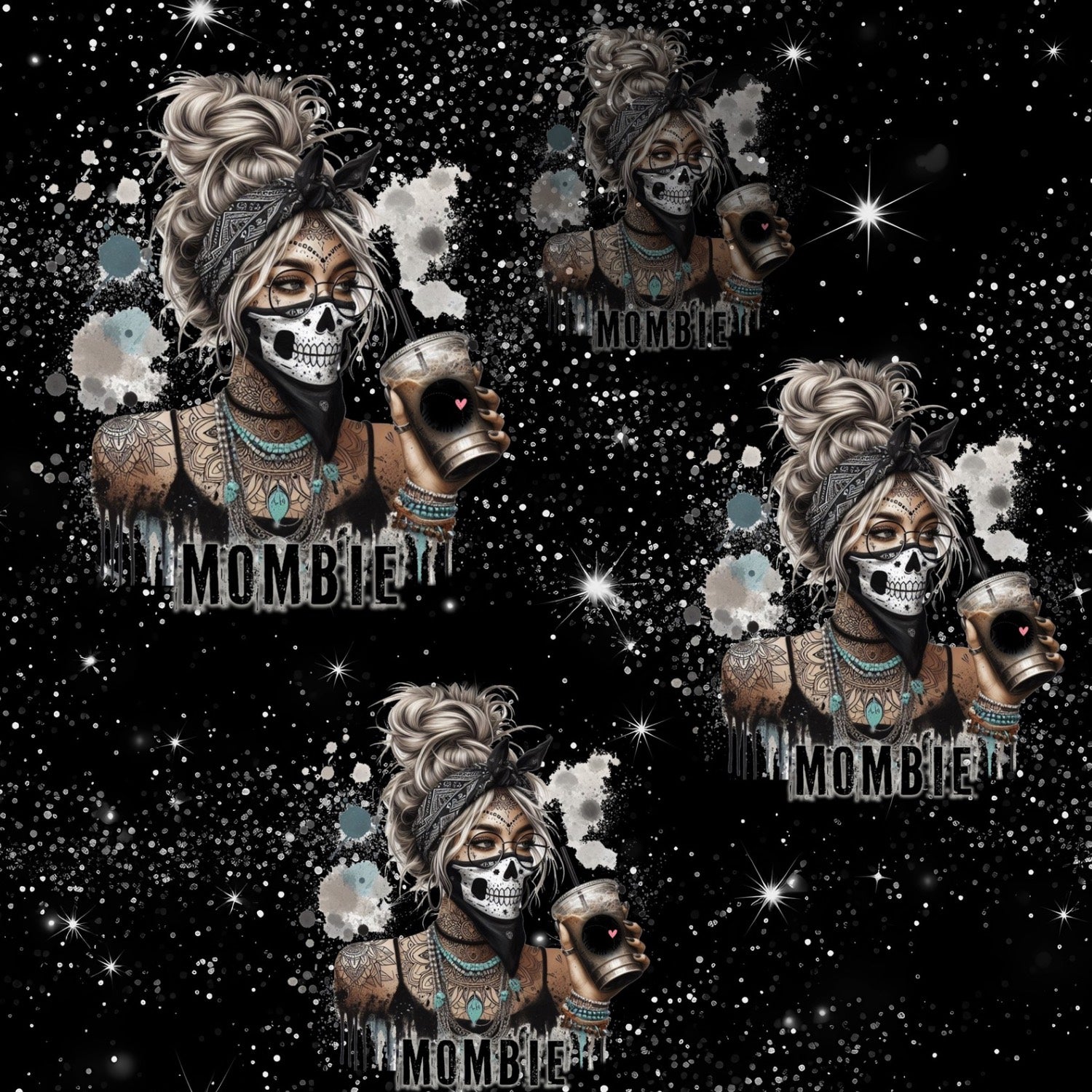 Flauschi „Mombie“