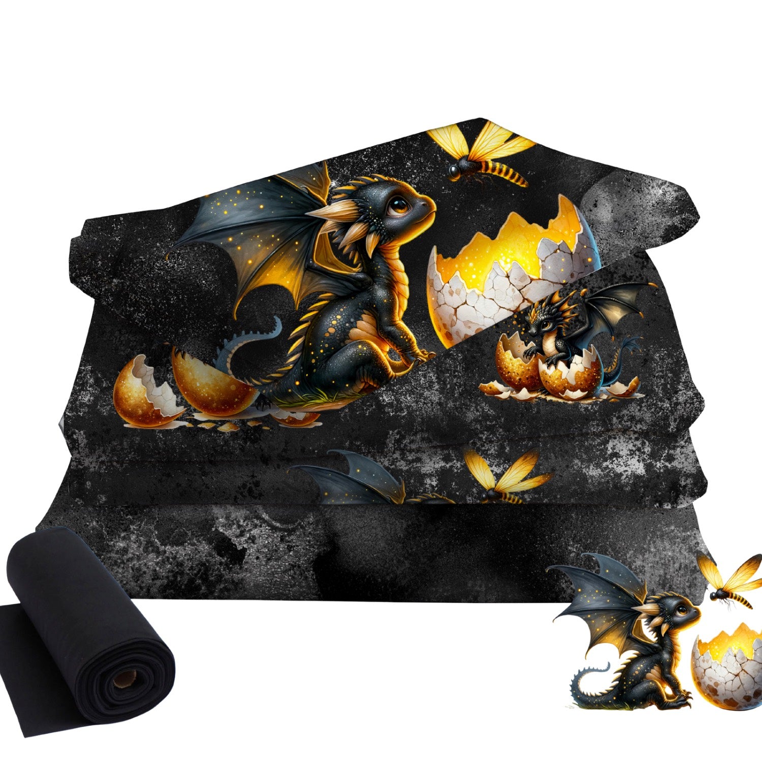 DIY Box „Black Dragon“