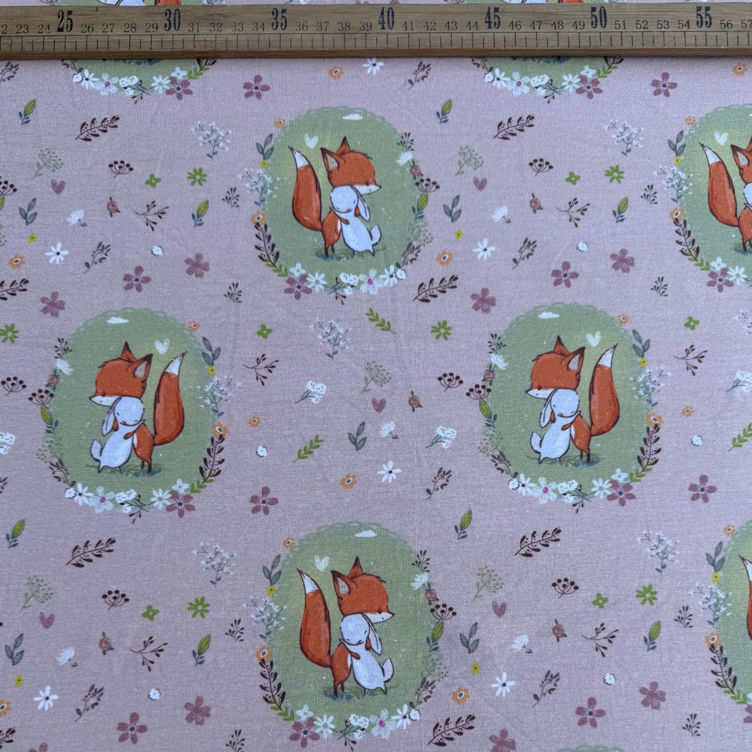 Jersey „Rabbit - Fox Love“