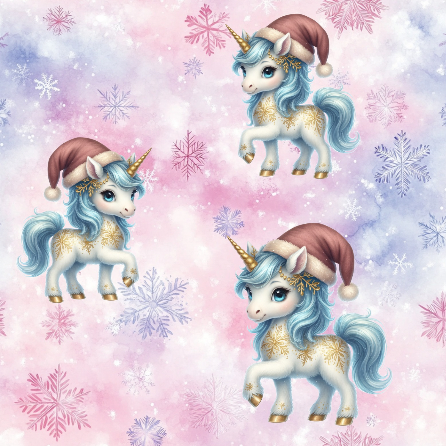 Stoff „Unicorn New“
