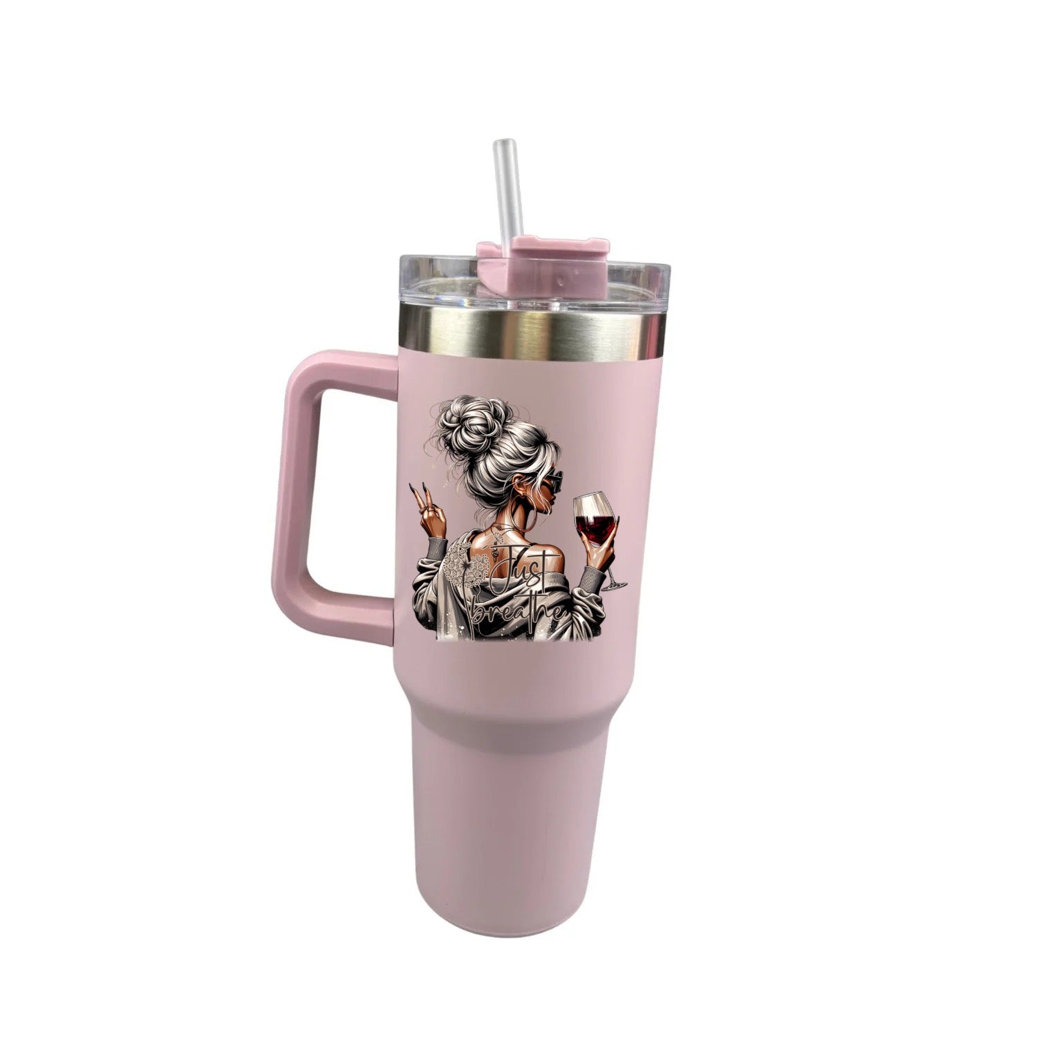 To Go Becher Altrosa