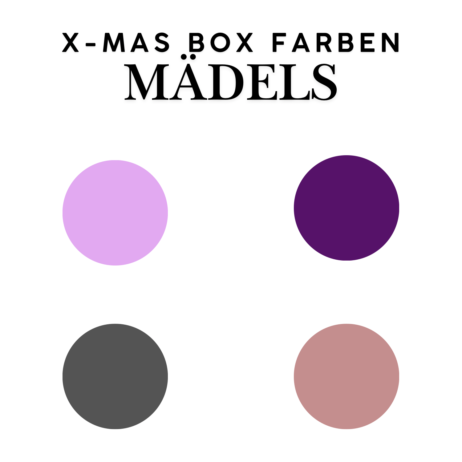 X-Mas Box