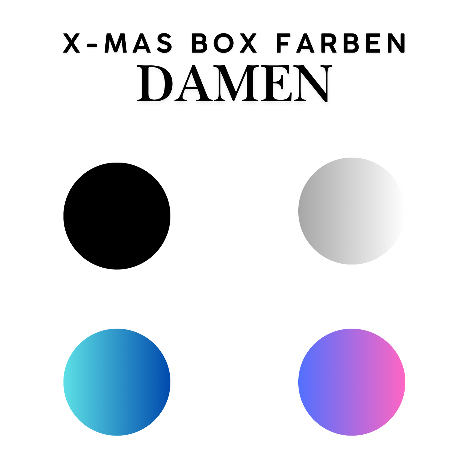 X-Mas Box