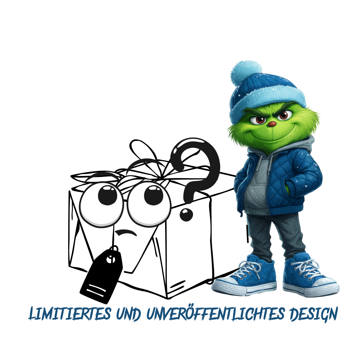 LIMITED MISTERY DESIGN